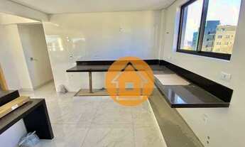 Imagem 6: Apartamento com 4 dormitórios à venda, 140 m² por R$ 1.350.000,00 - Jaraguá - Belo Horizon