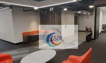 Imagem 3: Conjunto para alugar, 801 m² Itaim Bibi - São Paulo/SP