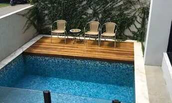 Imagem 5: Casa para aluguel com 300 metros quadrados com 4 quartos em Alphaville - Santana de Parnaí