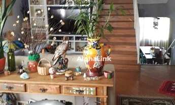 Imagem 2: Casa com 4 dormitórios à venda, 220 m² por R$ 1.300.000,00 - Alphaville - Santana de Parna