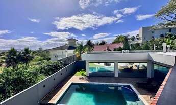 Imagem 2: Casa para venda com 720 metros quadrados com 3 quartos em Praia Brava - Florianópolis - SC