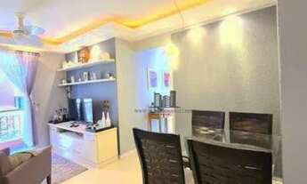 Imagem 4: Apartamento mobiliado de 02 dormitórios, com 01 suíte, no bairro Jardim Carvalho, Porto Al