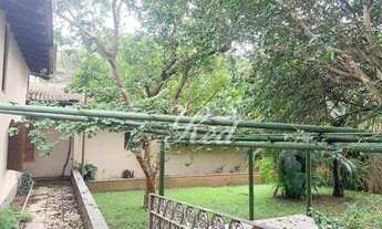 Imagem 6: Casa com 3 dormitórios para alugar, 366 m² por R$ 6.000,00/mês - Parque Santa Rosa - Suzan