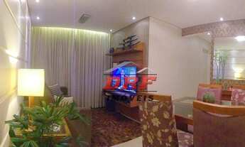 Imagem 4: Apartamento com 2 dormitórios para alugar, 54 m² por R$ 3.424,00/mês - Centro - Guarulhos