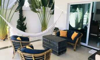 Imagem 2: Casa de condomínio para venda possui 271m² com 4 quartos