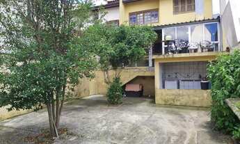 Imagem 2: Sobrado com 3 dormitórios à venda, 174 m² por R$ 765.000,00 - Tarumã - Curitiba/PR