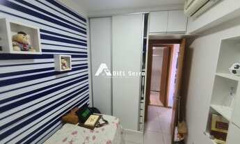 Imagem 3: Imbuí - Nascente - 2 quartos - 1 suíte - Área de serviço c/ banheiro - Móveis planejados e