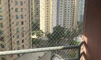 Imagem 5: Apartamento com 3 dormitórios para alugar, 89 m² por R$ 3.842,75/mês - Jardim Aquarius - S