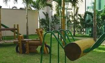 Imagem 2: Apartamento mobiliado com 3 quartos no Helbor Condomínio Parque Fortaleza 2 - AP54444