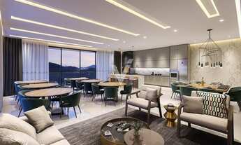 Imagem 3: Oportunidade com vista Beira Rio no Lago Moraine, apartamento novo com 02 suítes e 01 vaga