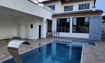 Imagem 2: Casa tipo sobrado com 4 dormitórios à venda, 364 m² por R$ 2.300.000 - Condomínio Belveder