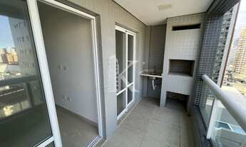 Imagem 3: Apartamento com 1 dorm, Boqueirão, Praia Grande - R$ 410 mil, Cod: 7905