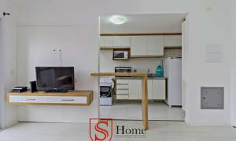 Imagem 4: Apartamento 1 quarto com 1 vaga de garagem para aluguel no Centro de Curitiba