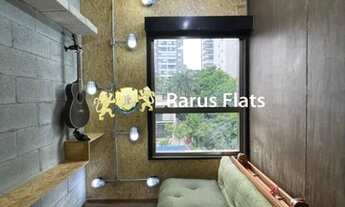 Imagem 6: Apartamento para venda no Campo Belo - Edifício Maxhaus Campo Belo