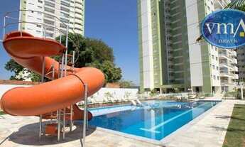 Imagem 5: Apartamento com 3 dormitórios para alugar, 97 m² por R$ 4.419,74/mês - Consil - Cuiabá/MT