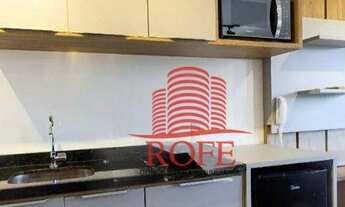 Imagem 7: STUDIO para LOCAÇÃO, Mobiliado, Nunca Habitado, ao lado da estação de Metro - Moema