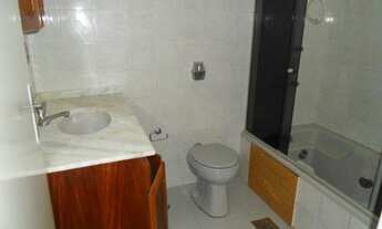 Imagem 4: AP 1 DORMITÓRIO, BANHEIRO C/HIDRO, SALA AMPLA, CONZINHA, ÁREA DE SERVIÇO E DEPÓSITO, DE FU