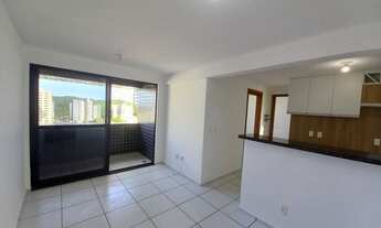 Imagem 2: Apartamento para aluguel tem 56 metros quadrados com 2 quartos