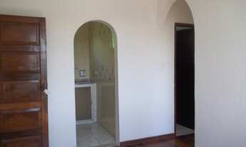 Imagem: Alugo. Ap. 2/4 e sala, em Brotas no Conj