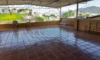 Imagem 6: Casa para venda possui 420 metros quadrados com 4 quartos em São Bernardo - Juiz de Fora