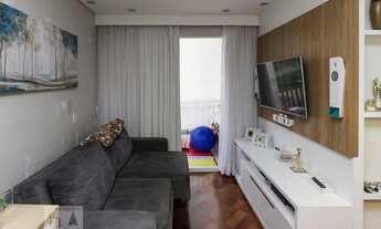 Imagem 2: Apartamento à Venda - Vila Califórnia, 2 Quartos, 55 m2