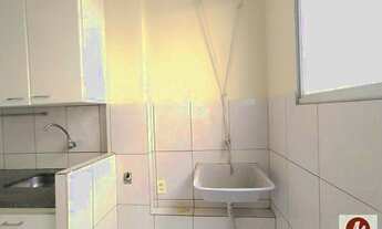 Imagem 4: Apartamento (outros) 2 dormitórios, cozinha planejada, portaria 24 horas, em condomínio fe