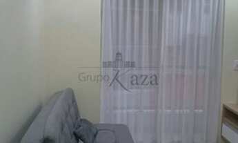 Imagem 2: Apartamento - Jardim Oswaldo Cruz - Edifício Choice Vale - 1 Dormitório - 35m²