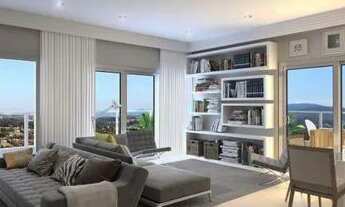 Imagem 3: Apartamento com 2 dormitórios à venda, 77 m² por R$ 450.000,00 - Piemont Residence - Tauba