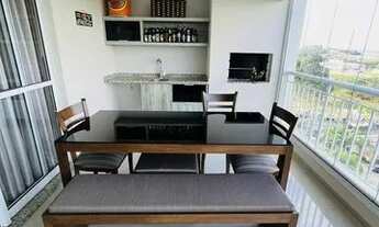 Imagem 3: Ghaia158m2 - 3 Suítes e 3 Vagas - Locação