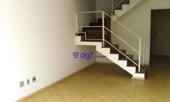 Imagem 2: Casa com 2 dormitórios, 70 m² - venda por R$ 442.000,00 ou aluguel por R$ 2.706,00/mês - G