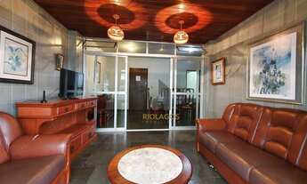 Imagem 6: Apartamento com 3 dormitórios à venda, 80 m² por R$ 500.000,00 - Braga - Cabo Frio/RJ