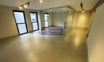 Imagem: Apartamento amplo, reformado em Moema, 82m²