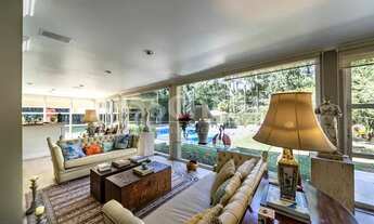 Imagem 7: *MIOLO DO CONDOMÍNIO Chácara Flora, o paraíso privativo referência*