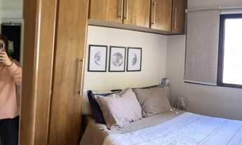 Imagem 4: Apartamento para venda com 59 metros quadrados com 2 quartos