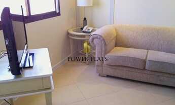 Imagem 5: Flat para aluguel de 36 metros quadrados com 1 quarto em Vila Olímpia - São Paulo - SP