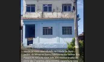 Imagem: Vende se casas em Bom Jardim de Minas