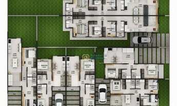 Imagem 3: Casa com 3 dormitórios à venda, 52 m² por R$ 300.000 - Nossa Senhora de Fatima - Penha/SC