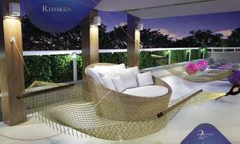 Imagem 7: Apartamento com 1 dormitório à venda, 54 m² por R$ 315.000,00 - Aviação - Praia Grande/SP