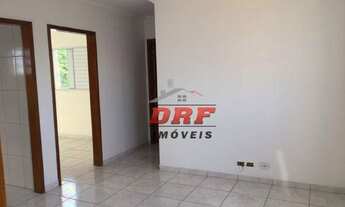 Imagem 3: Apartamento com 2 dormitórios para alugar, 50 m² por R$ 1.300,00/mês - Jardim Aida - Guaru