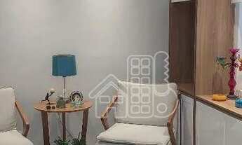 Imagem 2: Casa com 4 dormitórios à venda, 229 m² por R$ 1.600.000,00 - São Francisco - Niterói/RJ