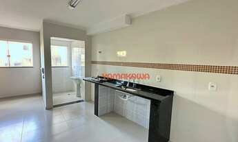 Imagem 5: Apartamento com 2 dormitórios para alugar, 40 m² por R$ 1.470,00/mês - Parque das Paineira