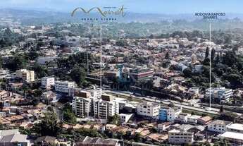 Imagem 4: Cobertura com 3 dormitórios à venda, 154 m² por R$ 1.311.380,00 - Jardim da Glória - Cotia