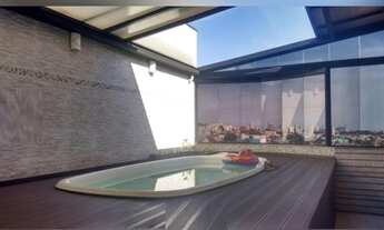 Imagem: Cobertura Duplex - 116 metros com Piscina!