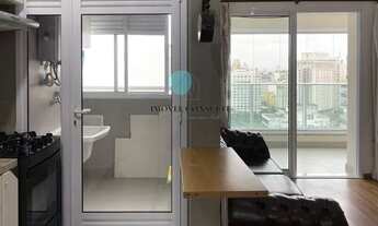 Imagem 3: Apartamento para locação com 1 quarto e 1 vaga de garagem em Bela Vista - São Paulo - São