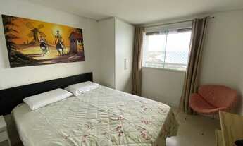 Imagem 5: Belíssimo Apartamento Mobiliado Para Venda No Duna Barcane - Ponta Negra