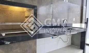 Imagem 2: Sobrado para Venda em Goiânia, Setor Três Marias, 3 dormitórios, 3 suítes, 4 banheiros, 2