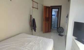 Imagem 4: Apartamento para aluguel possui 70 mts no ed Ponta Negra,Marco,apto semi mobiliado,em Belé