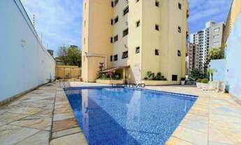 Imagem 2: Apartamento de 2 quartos com suíte, à venda na Água Fria, 2 vagas, 105 metros, lazer compl