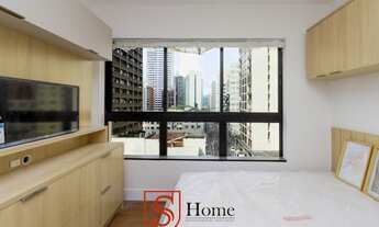 Imagem 3: Studio para aluguel no Centro de Curitiba