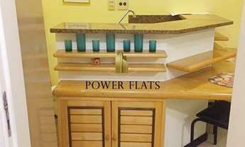 Imagem 5: Flat para aluguel de 35 metros quadrados com 1 quarto em Jardim Paulista - São Paulo - SP